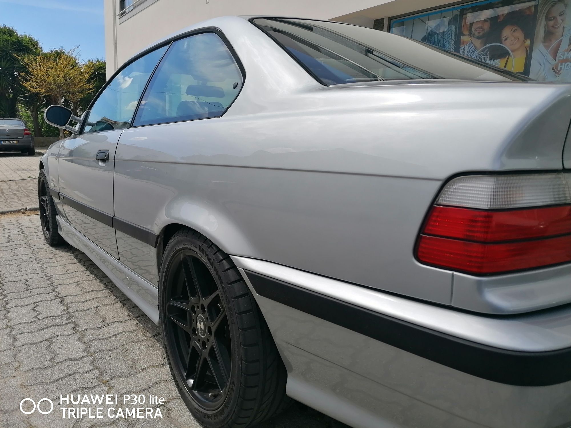 Bmw 318is coupe e36