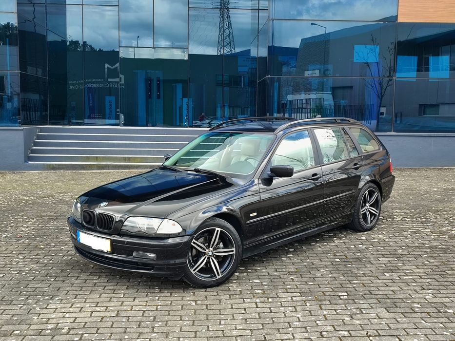 Carinha BMW serie 3