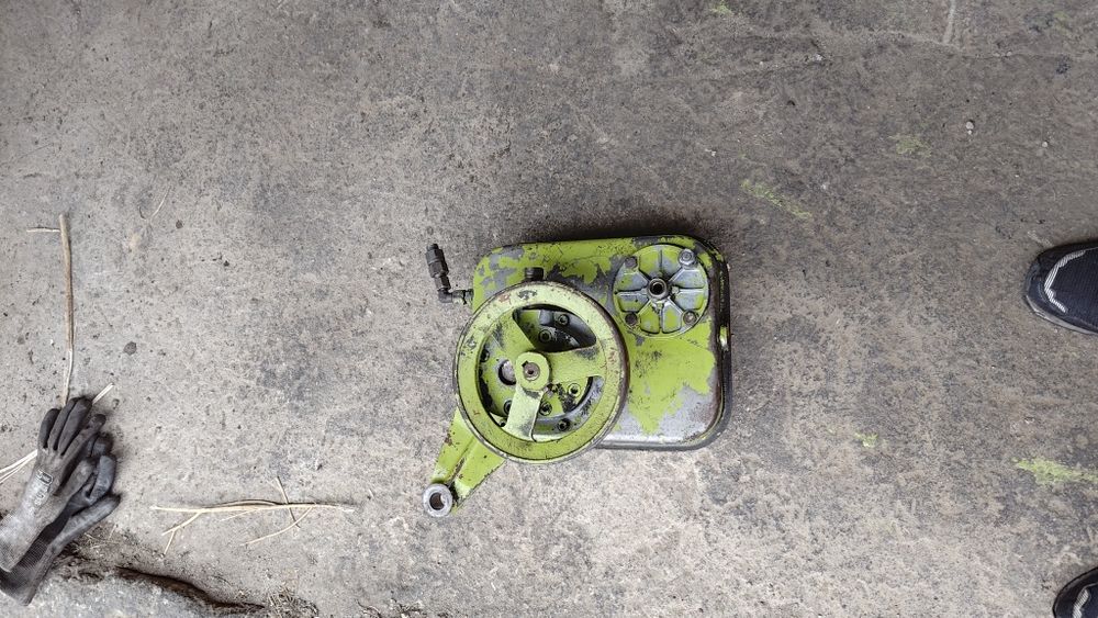 Pompa hydrauliczna Claas Mercator senator protektor