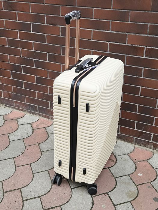 ДЕШЕВО розмір L Велика WINGS WN01 валізи чемоданы сумки на колесах