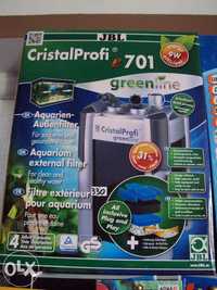 Filtr zewnętrzny JBL CristalProfi e-400 GreenLine
