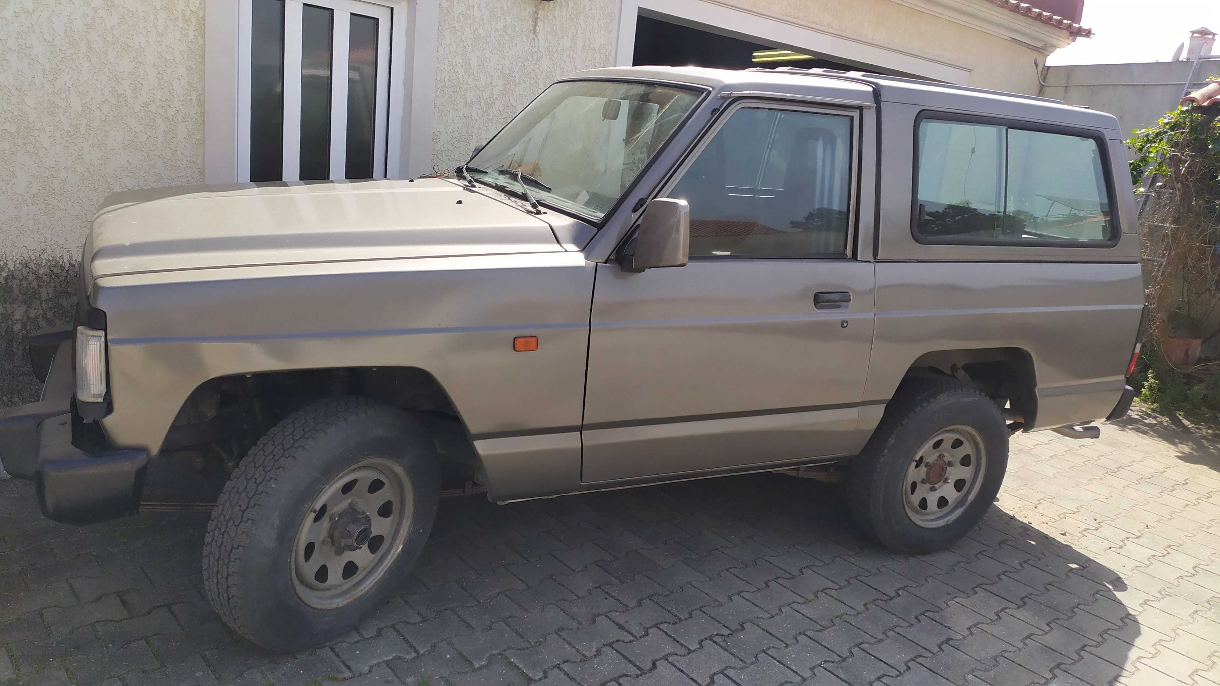 Nissan patrol 260 de 90