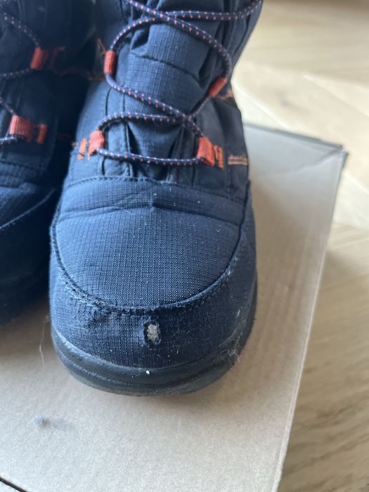 Kamik buty sniegowce