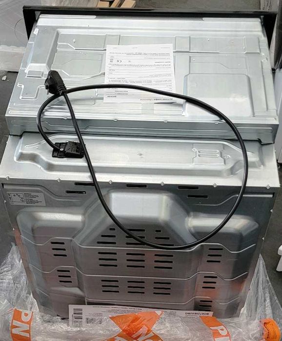 Piekarnik elektryczny GORENJE BO6725E02BG Optibake