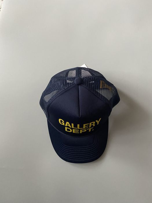 Кепка Gallery Dept Trucker Cap