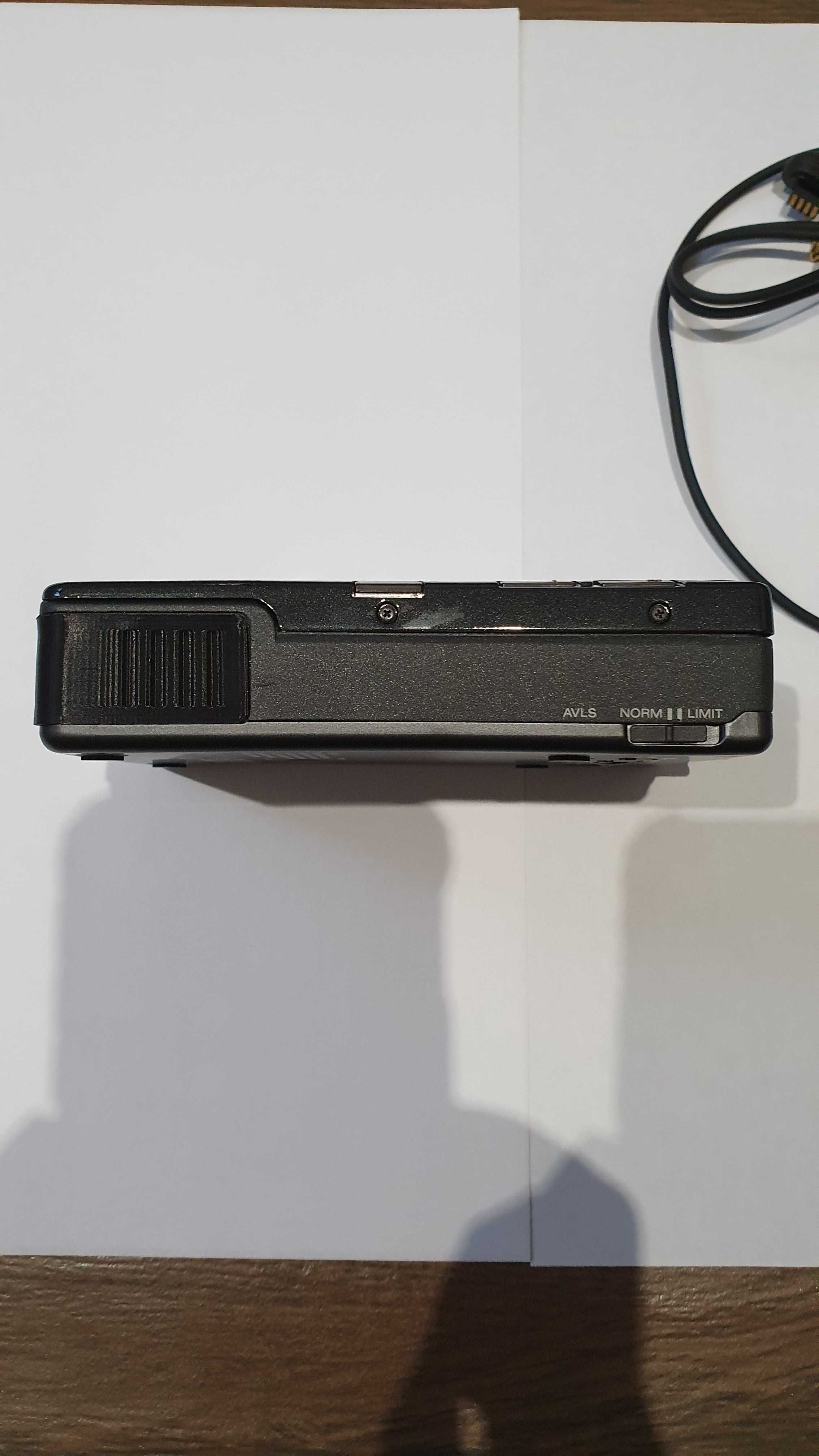 Sony PCM-M1  walkman DAT - idealny  pilot