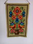 Kilim 32x53 na metalowym pręcie