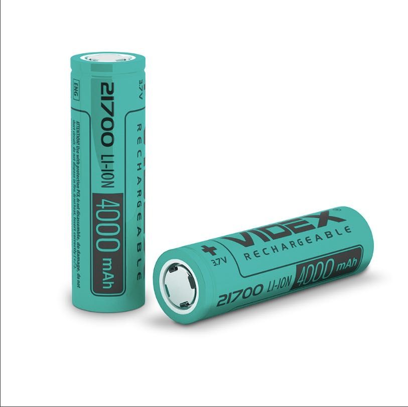 Продам Акумулятор Videx Li-ion 21700 4000mAh.