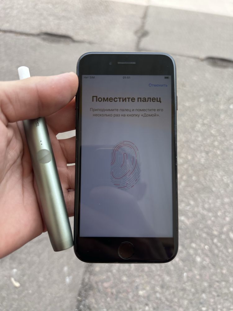 Продам iPhone 7 на 128 Gb