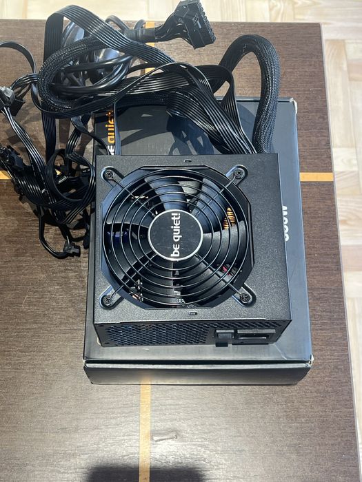 Zasilacz be quiet! System Power 10 550w