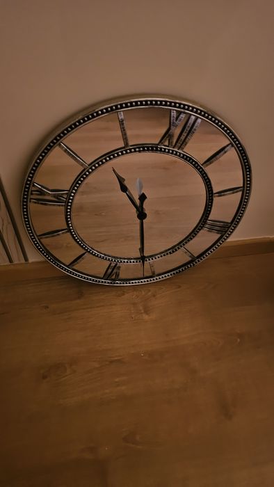 Vendo Relógio/Espelho