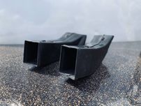 Воздуховоди Е39 бмв Заборник Воздуха Bmw e39 охлаждение тормозов
