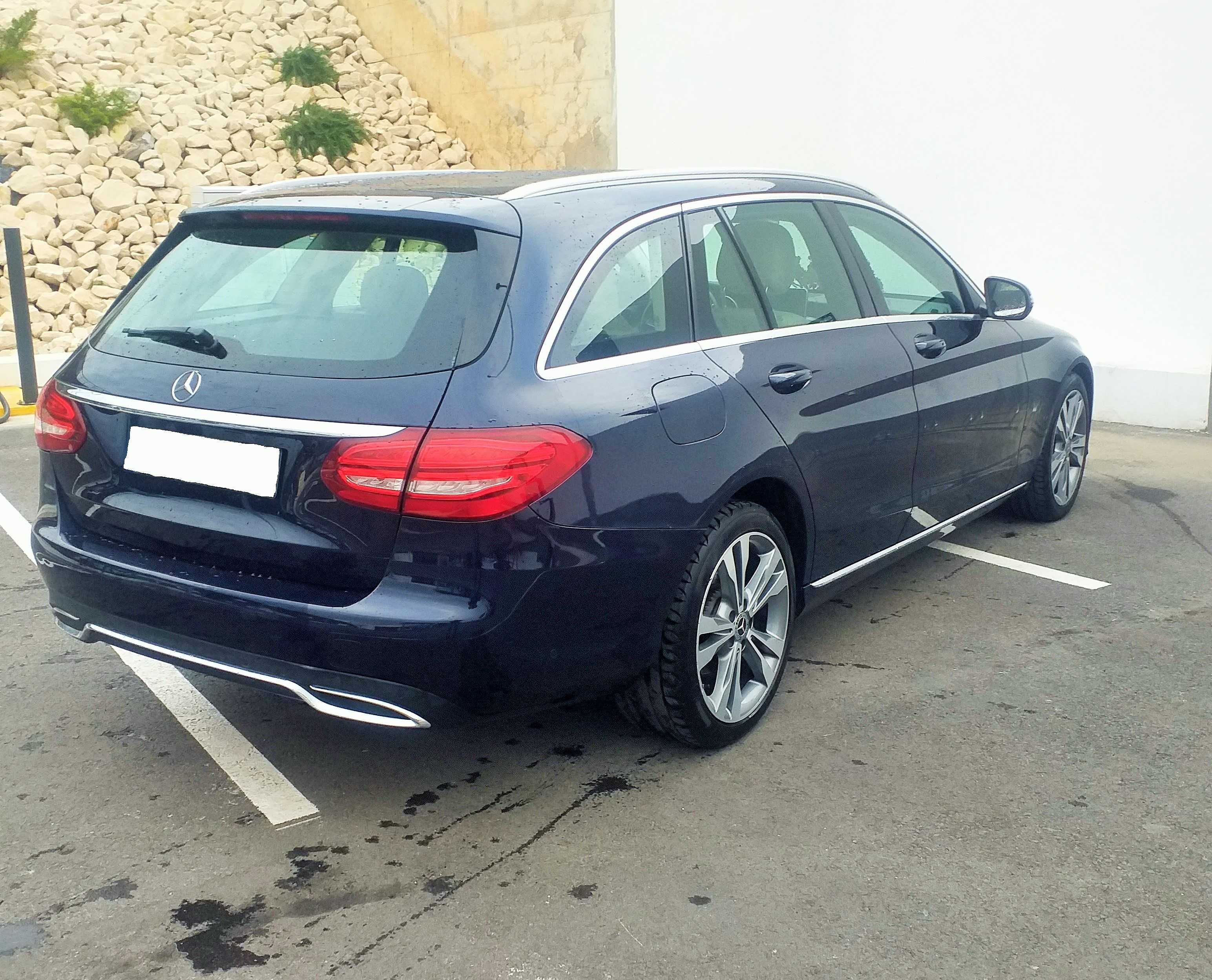 Mercedes-Benz C 200 (BlueTEC) d Station Avantgarde