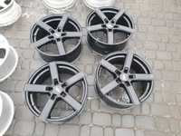 Nowe Felgi 5x108 Ford Ats Niemieckie r18 Gwiazda LandRower