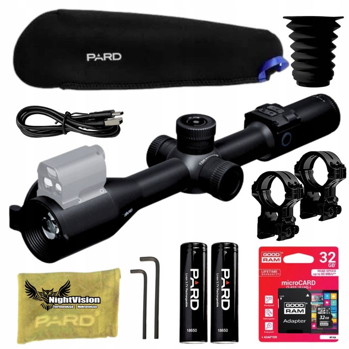 Celownik Luneta Noktowizyjna NS4E-70 PARD Night Stalker 4K eX