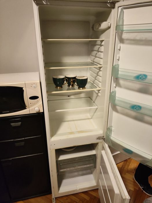 lodówka  Chłodzenie i zamrażanie