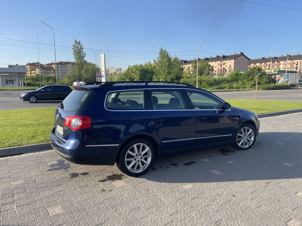 VW Passat 2009р. 1,9Tdi