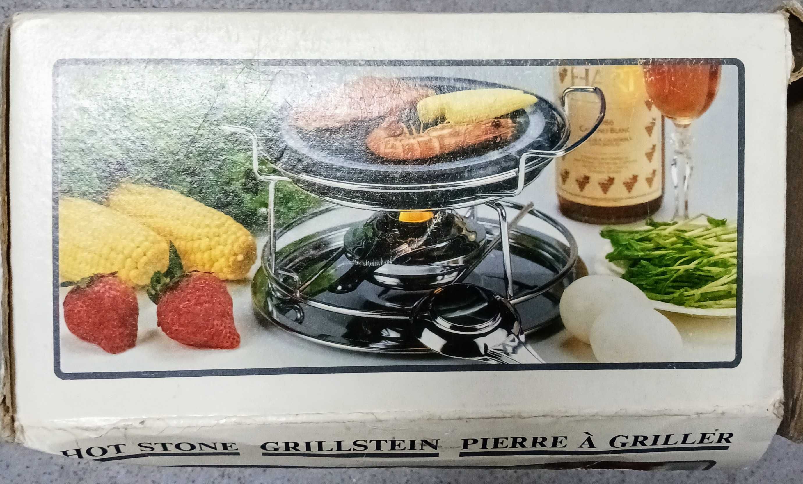 Fondue - Aço Inoxidável