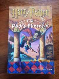 Harry Potter e a Pedra Filosofal (Negociável)