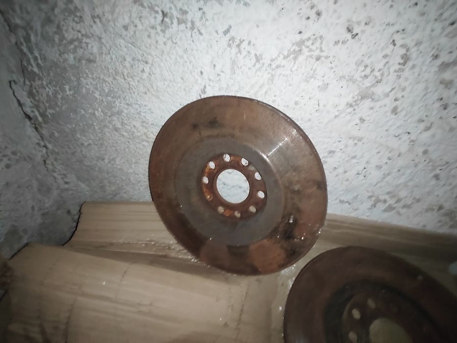 Disco dda audi A6 allroad 2.5 tdi