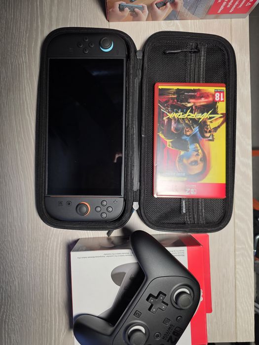 Nintendo Switch 2, Pro 2 Kontroler