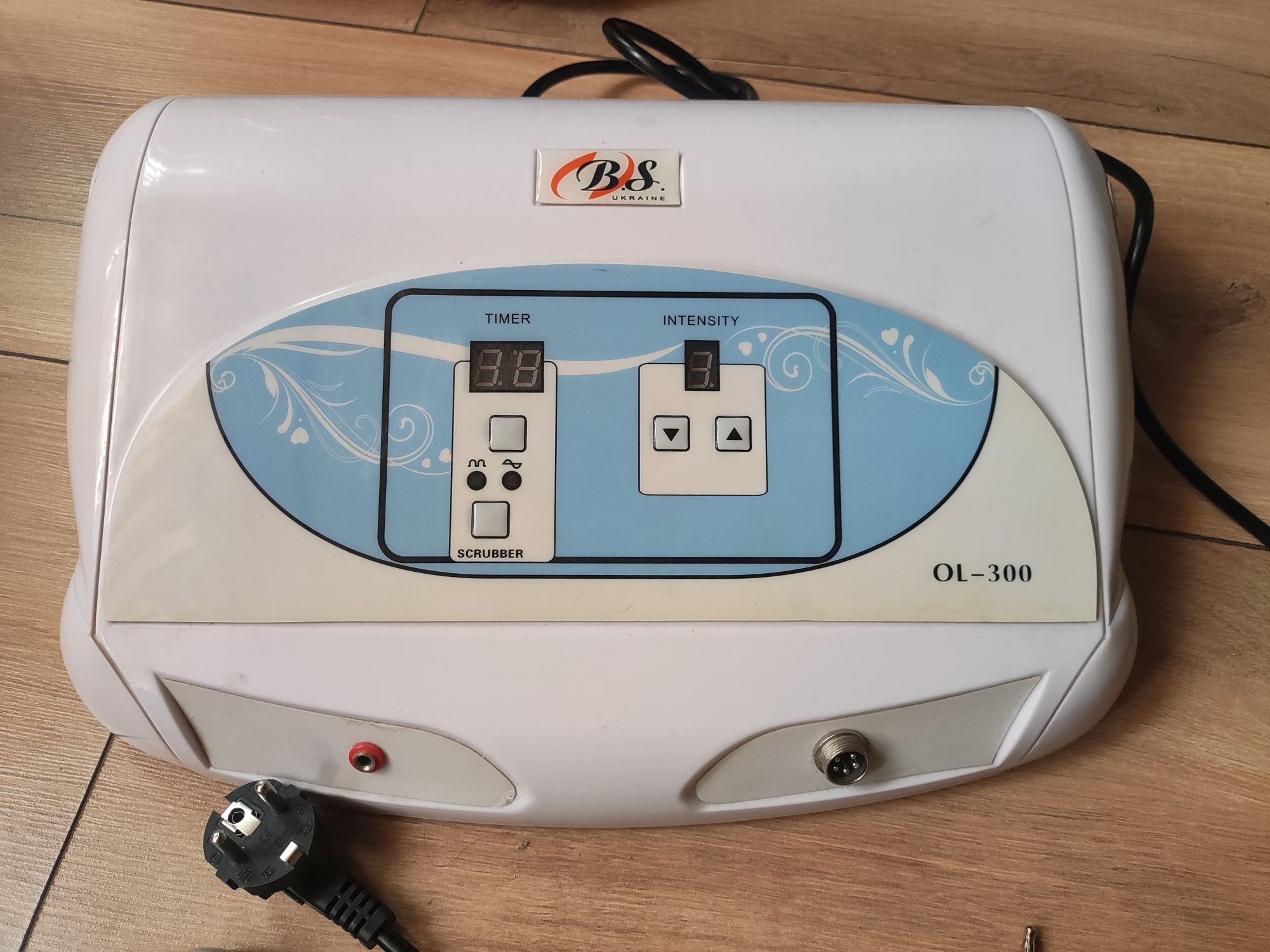 Ультразвуковий скрабер BS OL-300