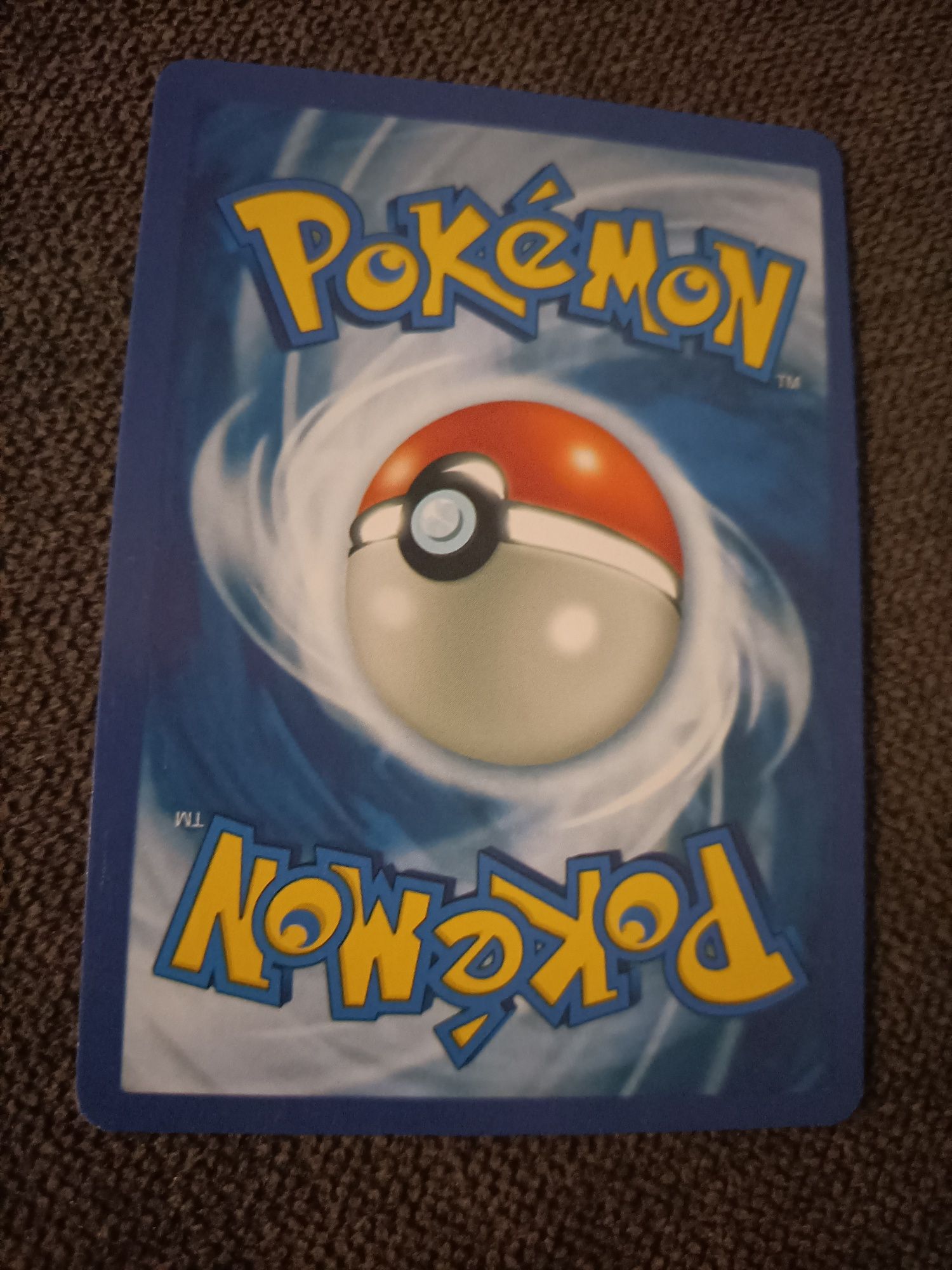 Karty Pokemon komplet