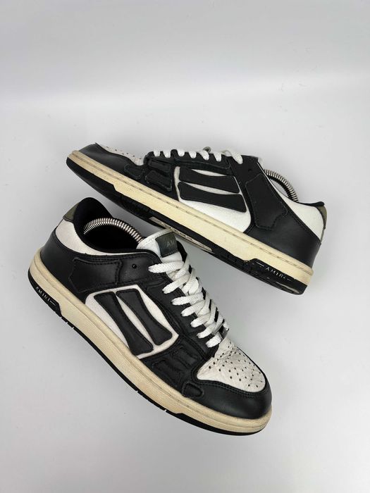 Amiri Bones Sneakers