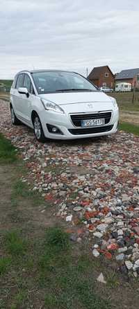 Peugeot 5008 hedup 7 miejsc panorama