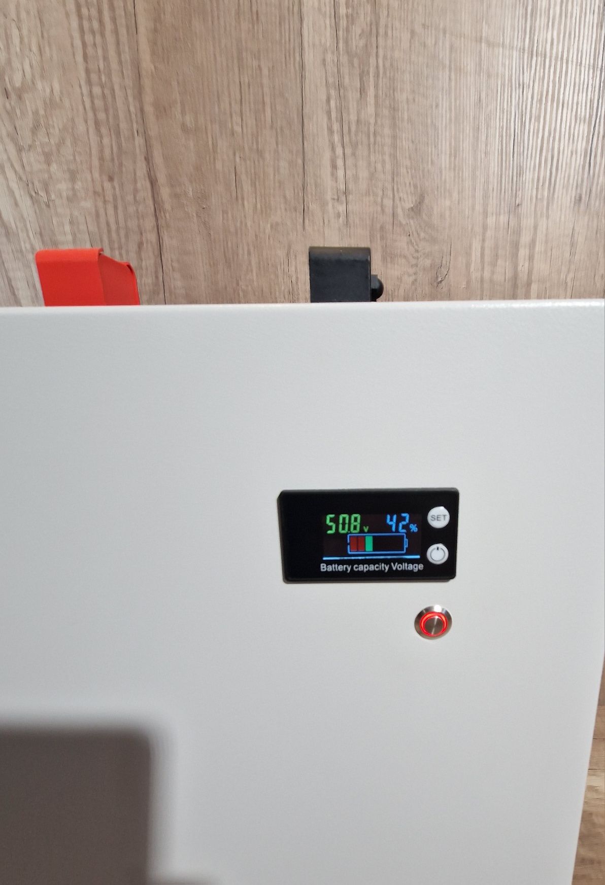 Акумуляторна батарея Li-ion 48в 14s 120А 6.2kWt smart BMS. Гарантія