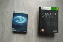 Halo Reach e Halo 3 Edicao Colecionador