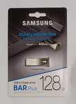Pendrive Samsung Bar Plus 128gb 400Mb/s