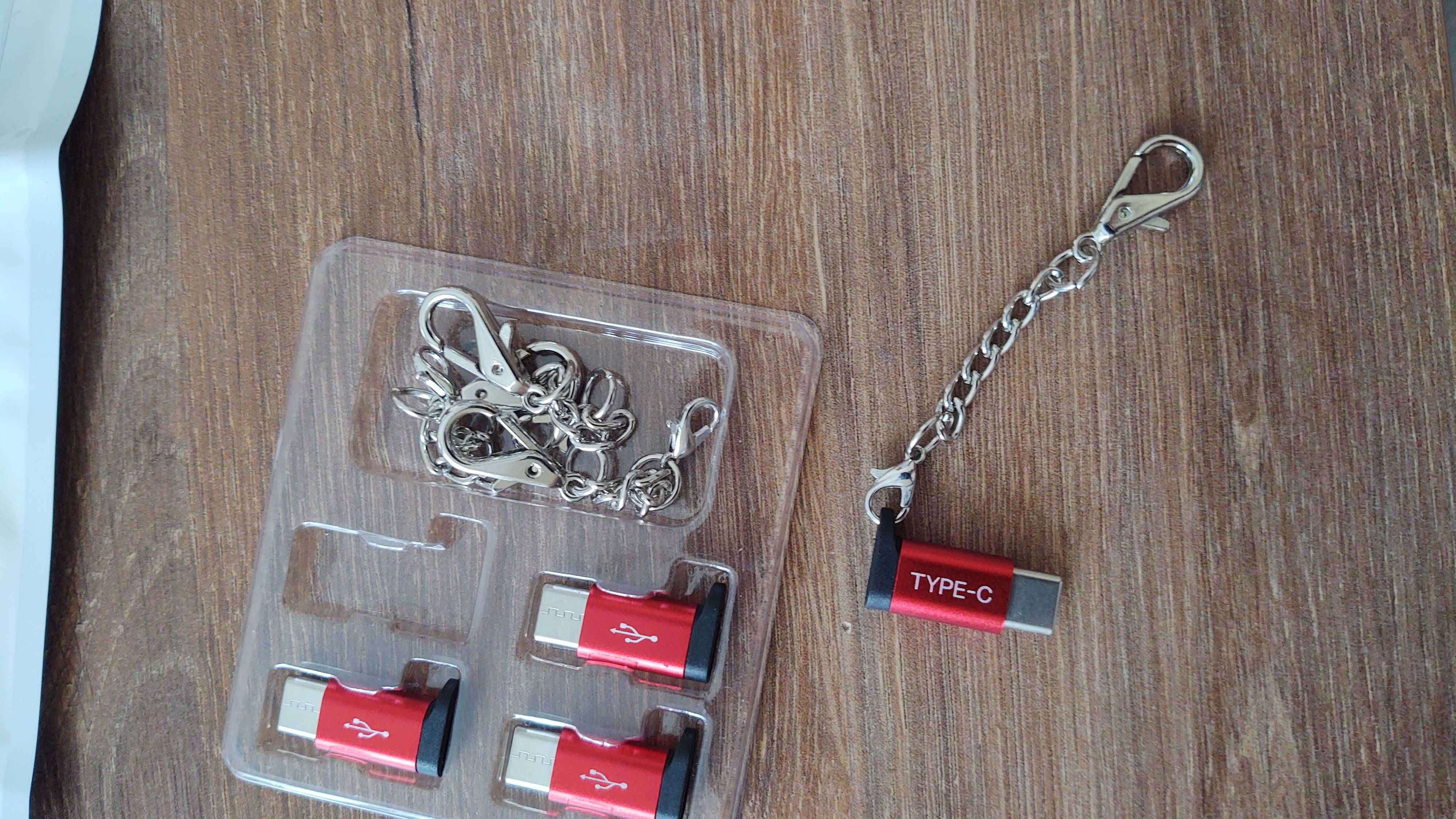 Adapter micro USB/USB type-C