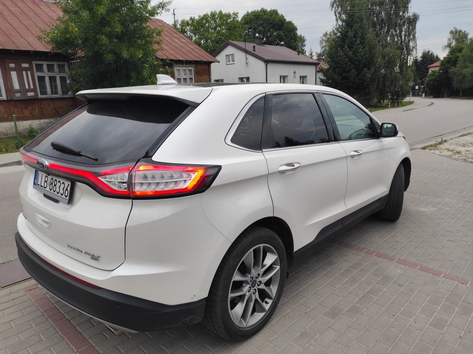 FORD EDGE 3.5 B+G AWD 4x4 oryginalny lakier