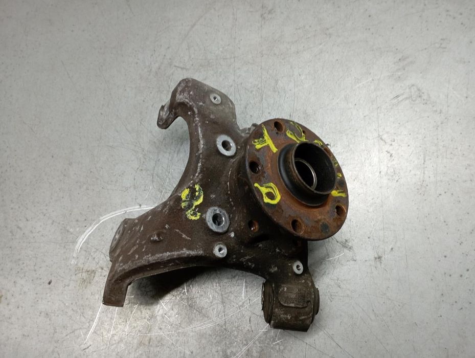 Manga de eixo trás direita AUDI A6 Avant (4F5, C6)