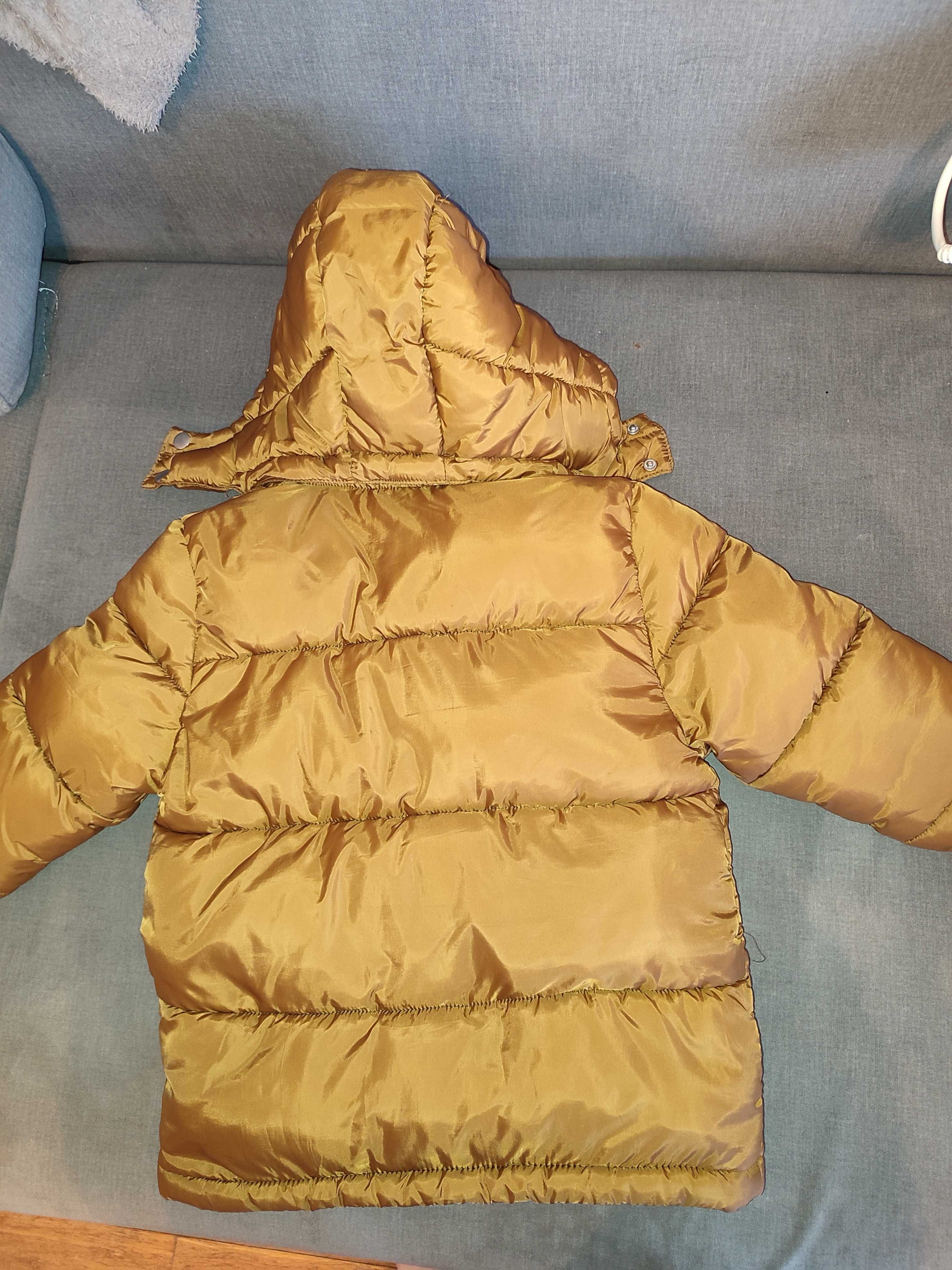 Kurtka zimowa chłopięca r 104 H&M