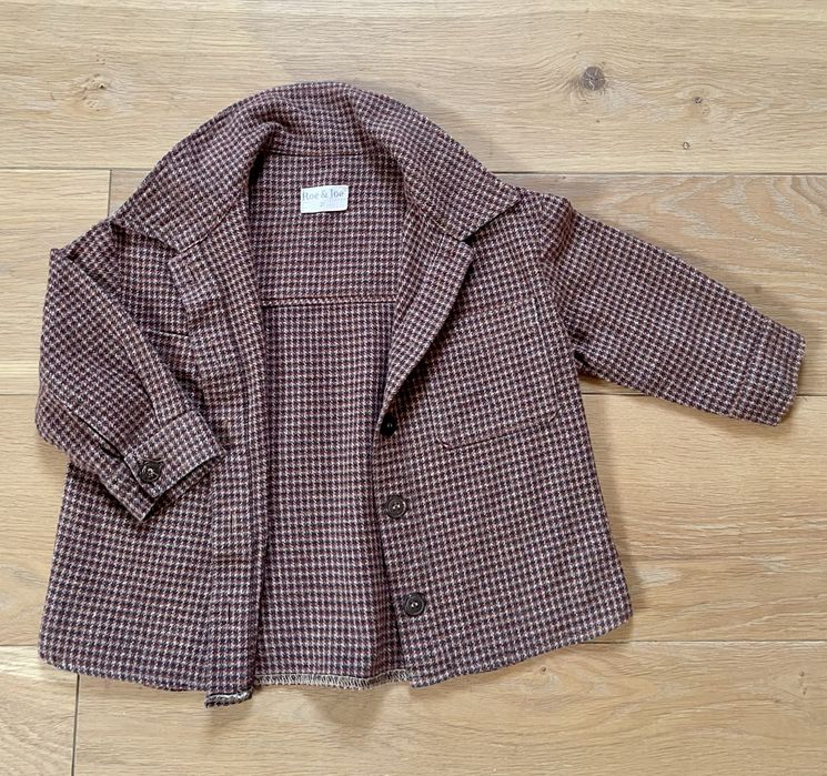 Koszula flanelowa roe&joe