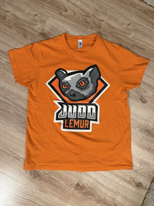 Koszulka judo Lemur