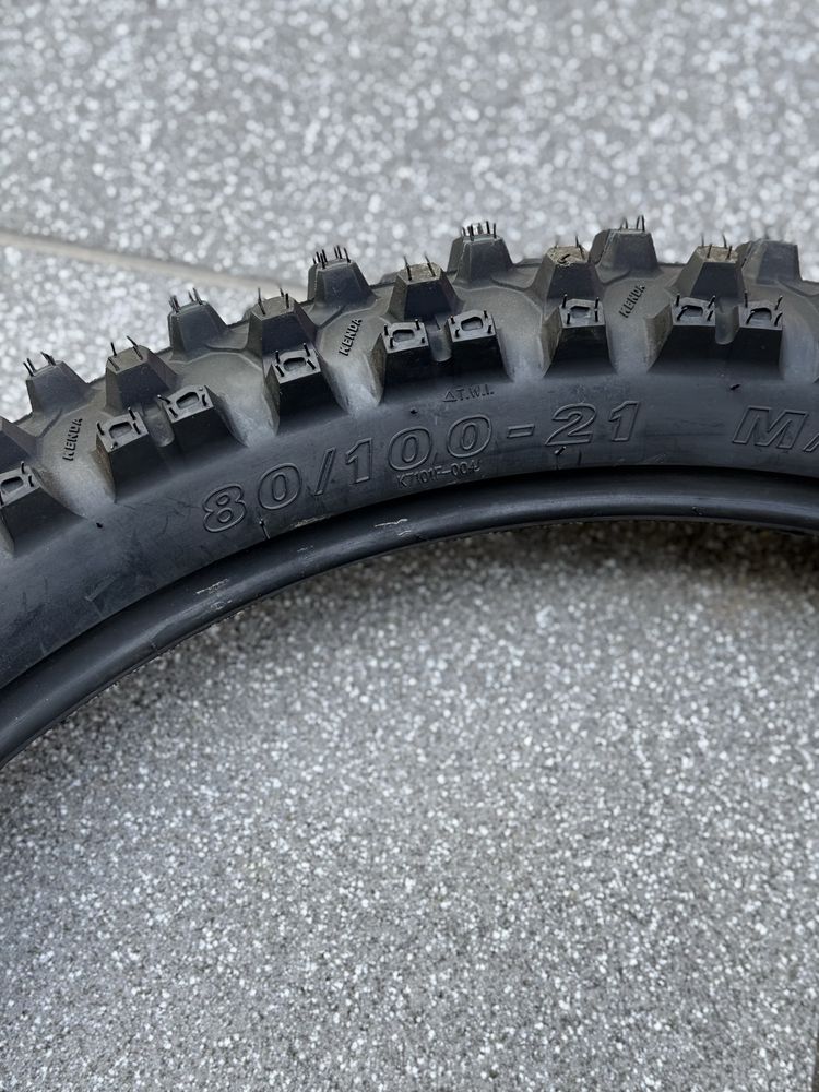 Мото шина Kenda 80/100 R21