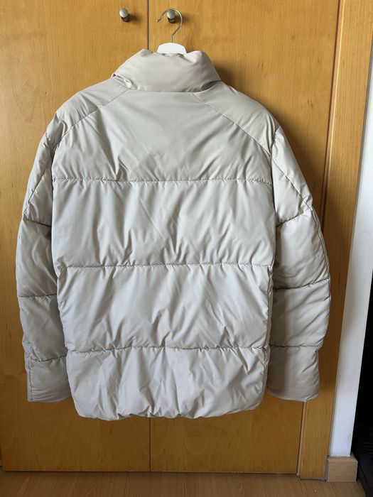 Casaco puffer Zara