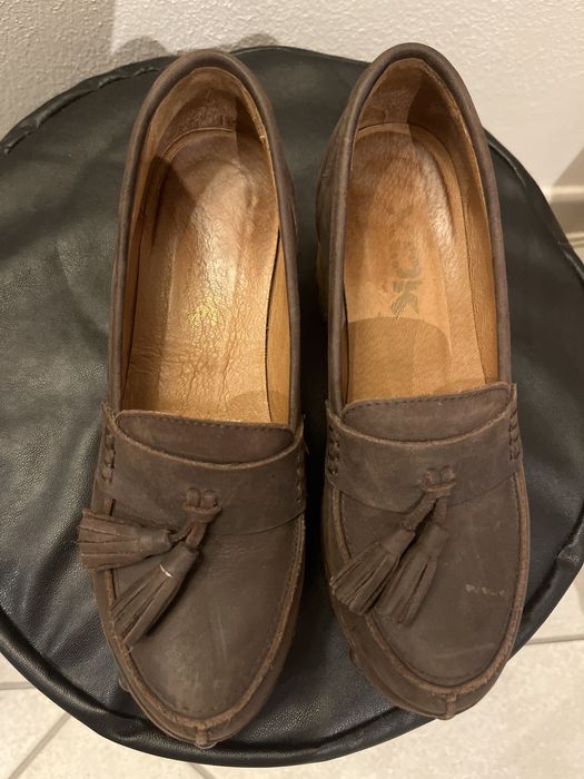 Sapatos Xok numero 35 (com pouco uso)