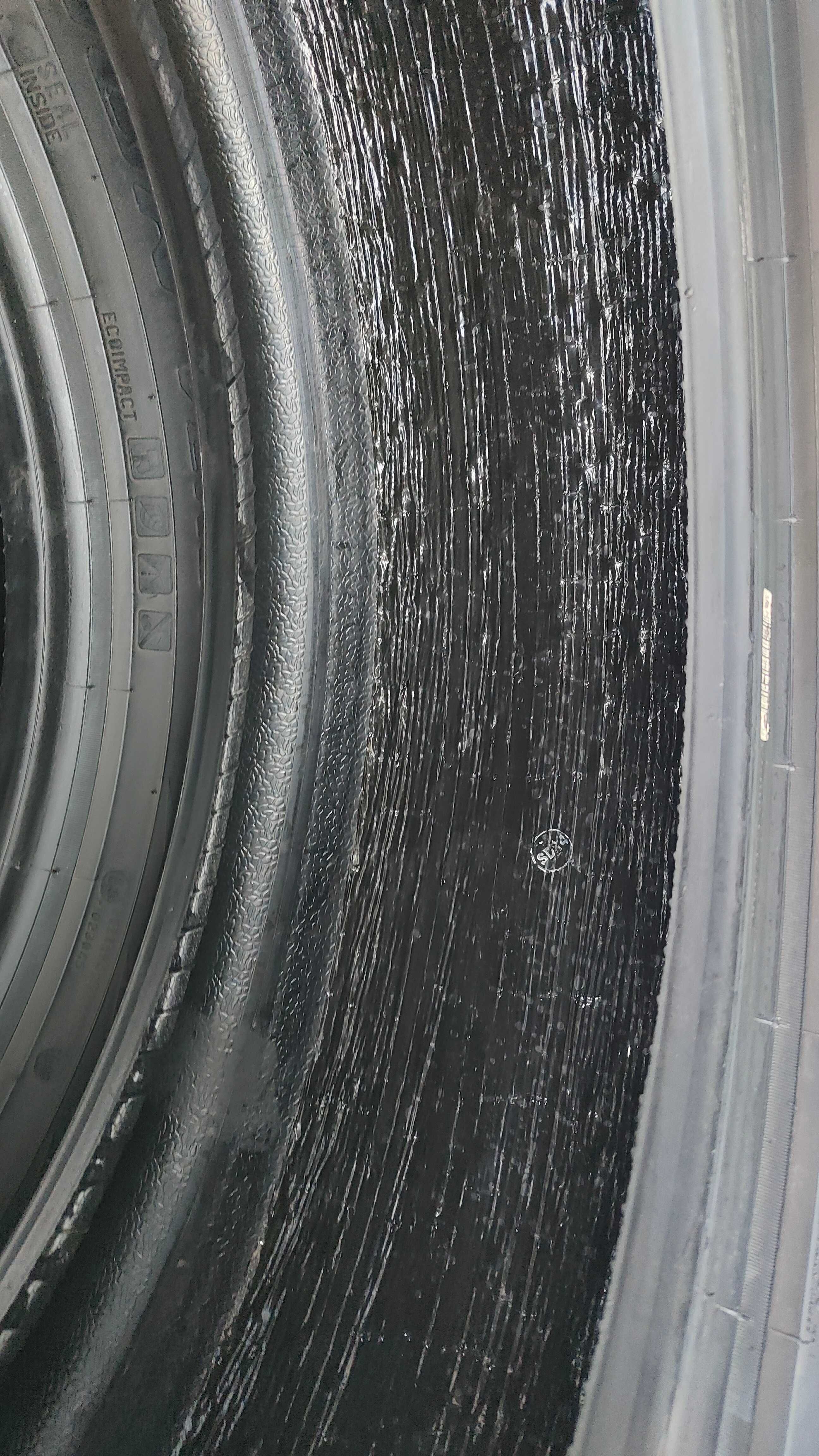 Opony Letnie 235/50/19 Pirelli 4szt 7,5mm MB