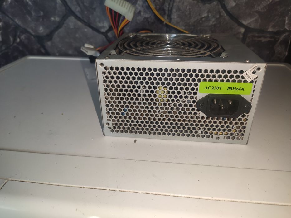 Блок питания 400w