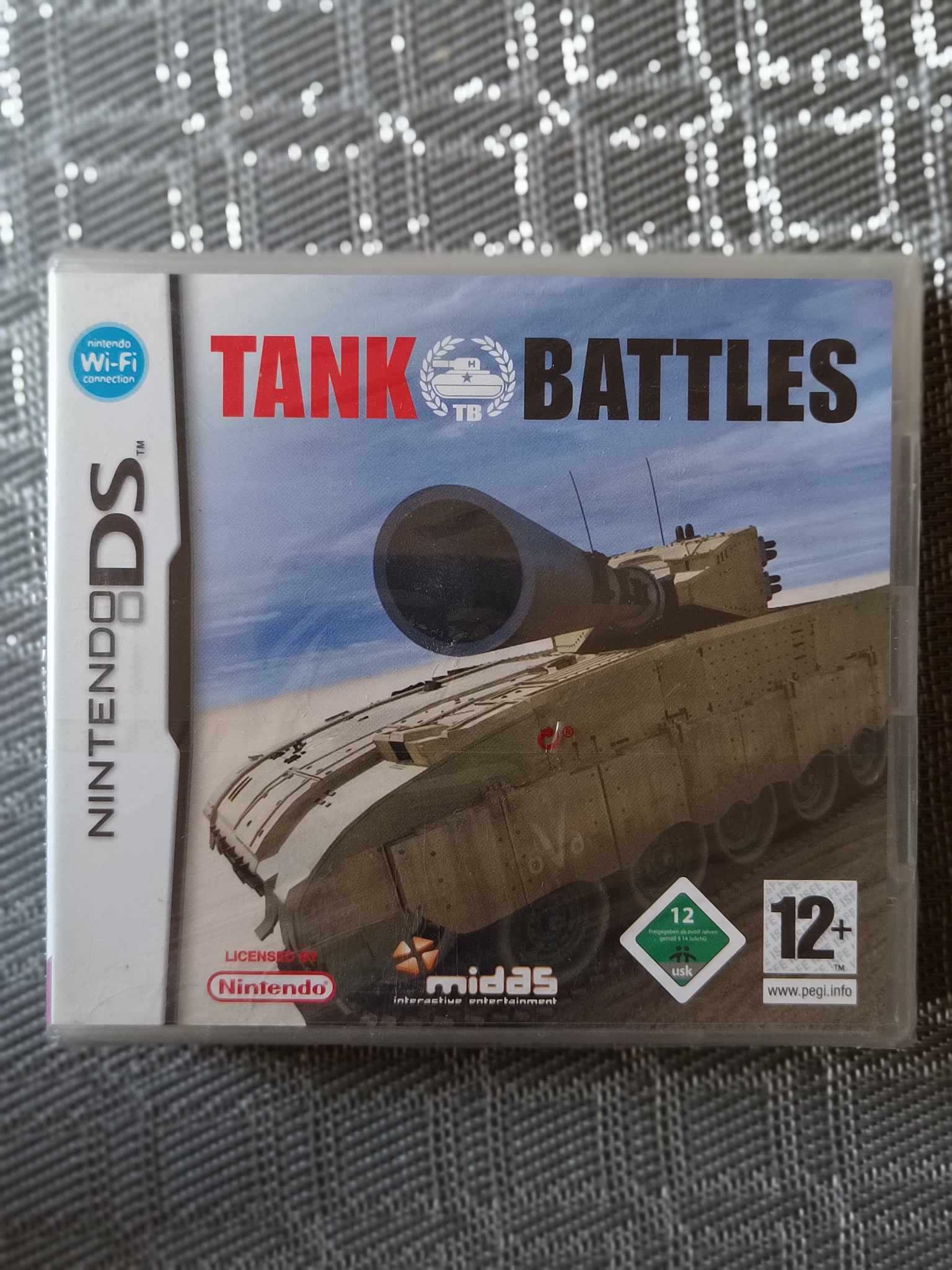[00281] [NDS] [NOWA] Tank Battles