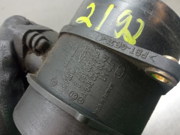Medidor massa de ar / MAF MERCEDES-BENZ Classe C (W204)