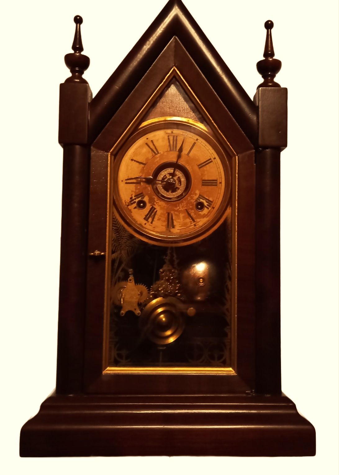Relógio Capela Waterbury Large Gothic