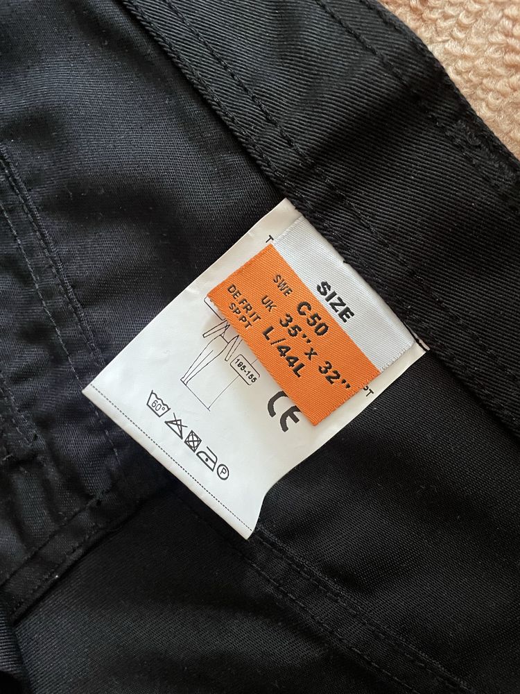 Чоловічий костюм Timberland Pro Seria Corduro