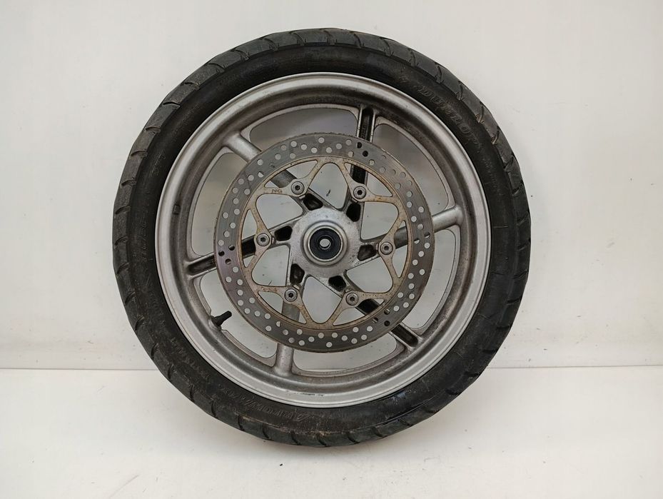 HONDA CB 500 PC32 KOŁO OPONA FELGA PRZÓD