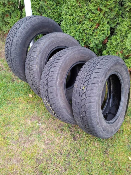 Opony zimowe GT RADIAL 215/70/16 GT