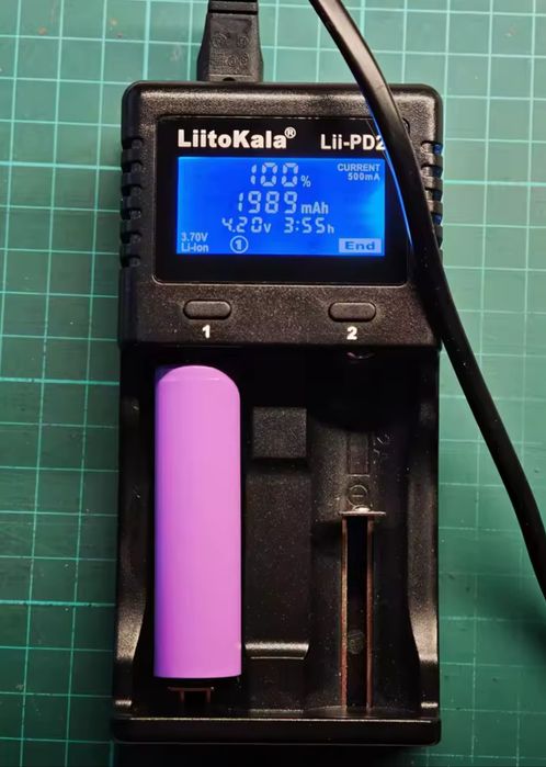 Налобный фонарь SOLOLANDOR H11 линза Zoom USB